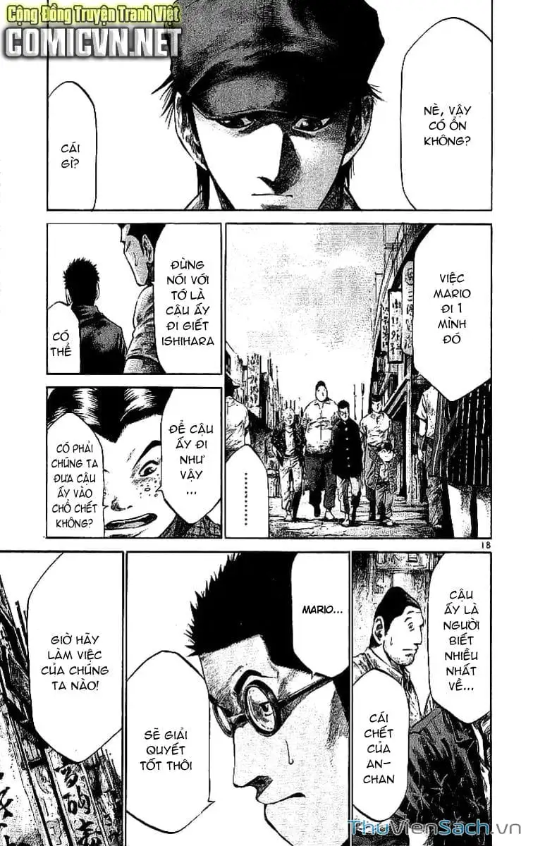 Truyện Tranh Cầu Vồng - Rainbow trang 6