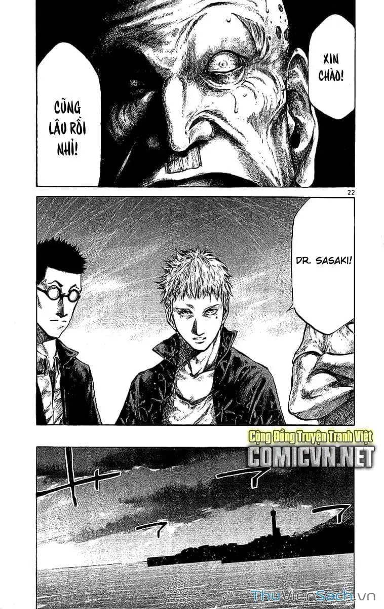 Truyện Tranh Cầu Vồng - Rainbow trang 6