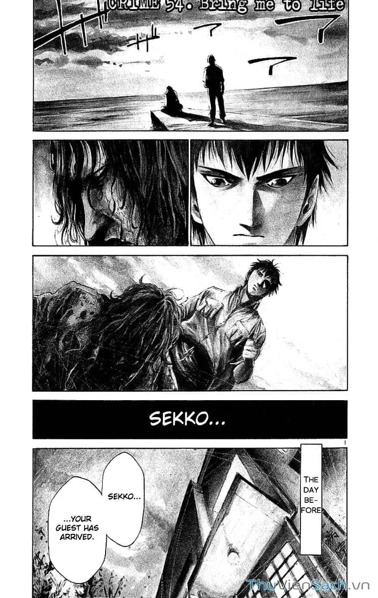 Truyện Tranh Cầu Vồng - Rainbow trang 6