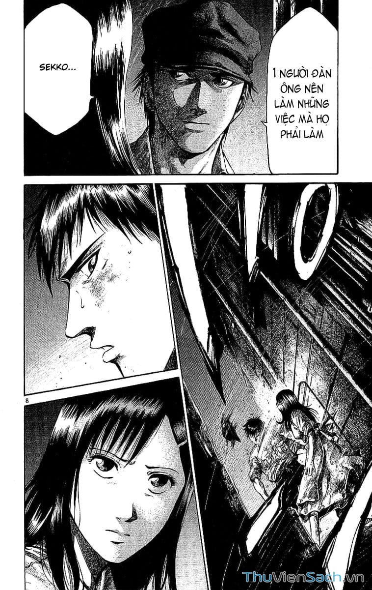 Truyện Tranh Cầu Vồng - Rainbow trang 6