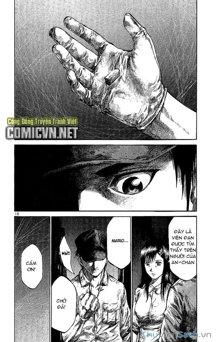 Truyện Tranh Cầu Vồng - Rainbow trang 6