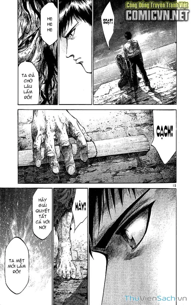 Truyện Tranh Cầu Vồng - Rainbow trang 6