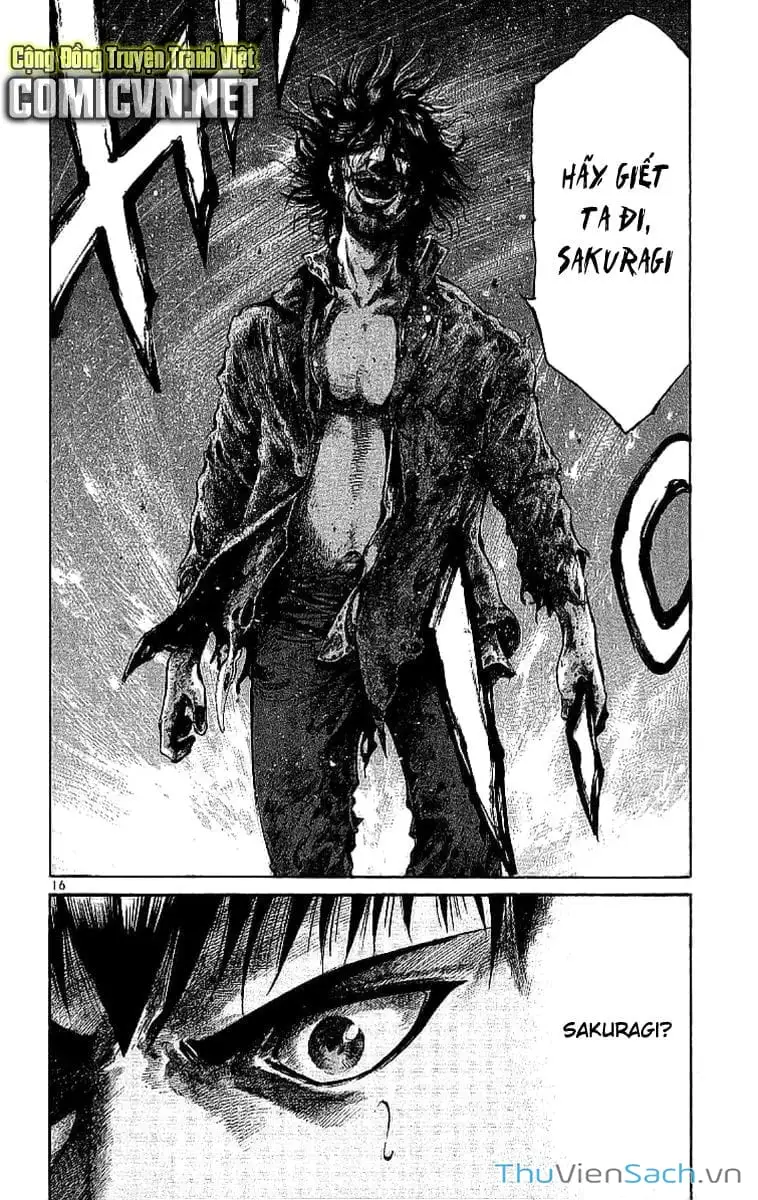 Truyện Tranh Cầu Vồng - Rainbow trang 6