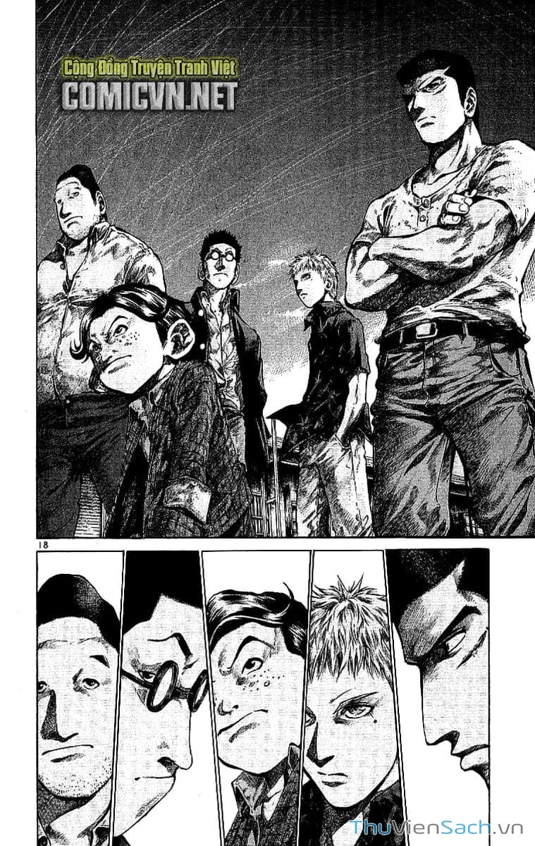 Truyện Tranh Cầu Vồng - Rainbow trang 6