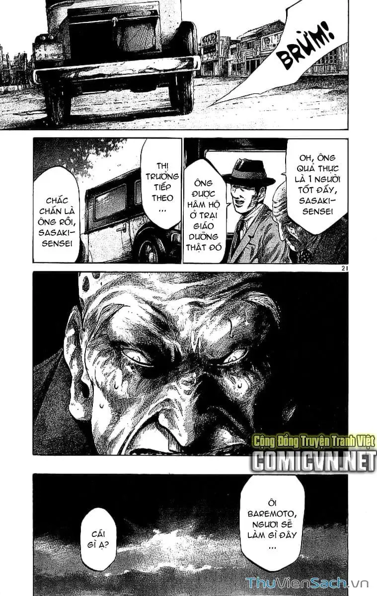 Truyện Tranh Cầu Vồng - Rainbow trang 6