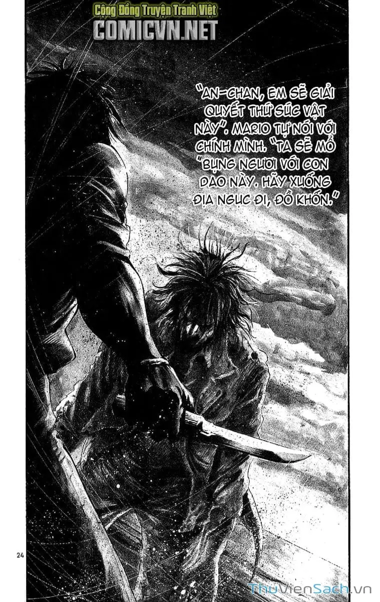 Truyện Tranh Cầu Vồng - Rainbow trang 6