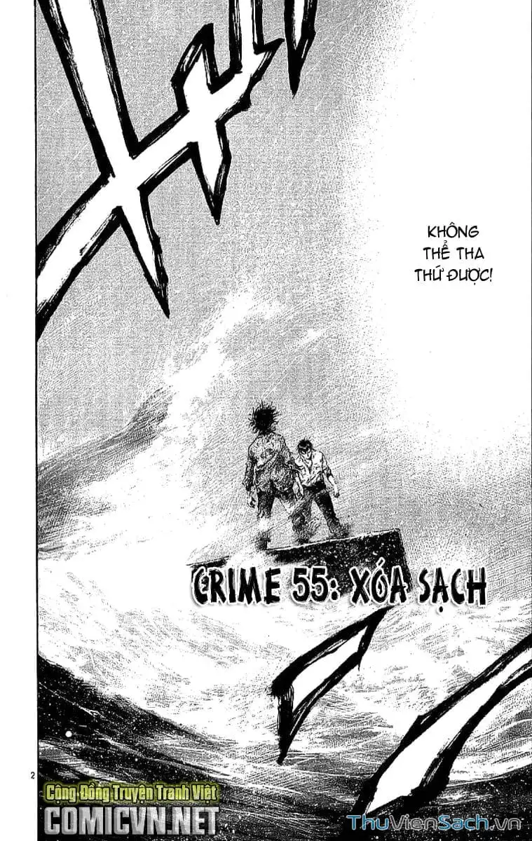 Truyện Tranh Cầu Vồng - Rainbow trang 6