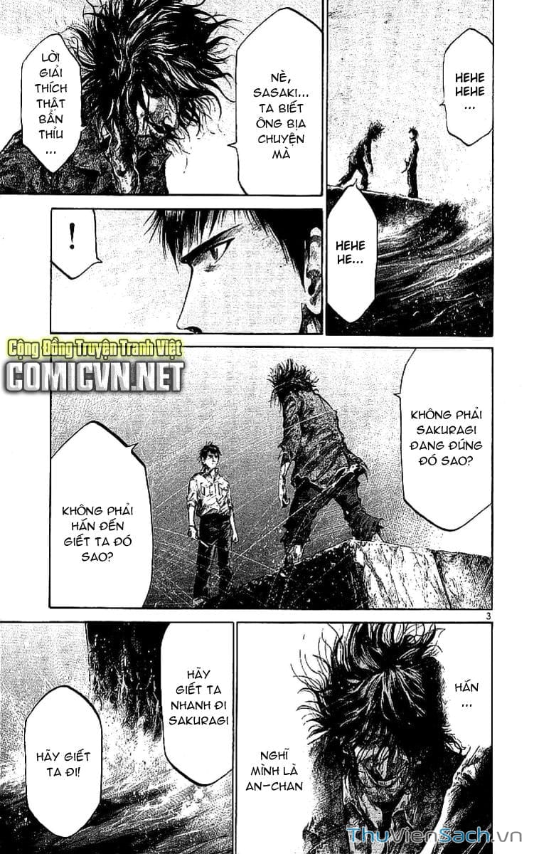 Truyện Tranh Cầu Vồng - Rainbow trang 6