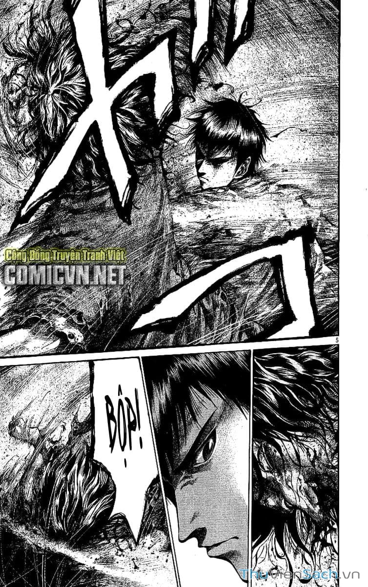 Truyện Tranh Cầu Vồng - Rainbow trang 6