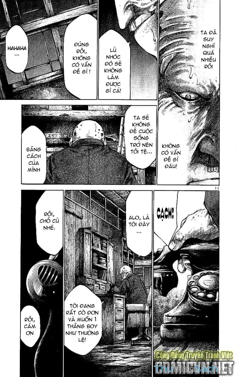 Truyện Tranh Cầu Vồng - Rainbow trang 6