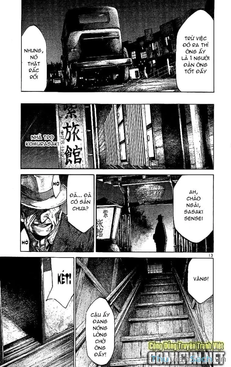 Truyện Tranh Cầu Vồng - Rainbow trang 6