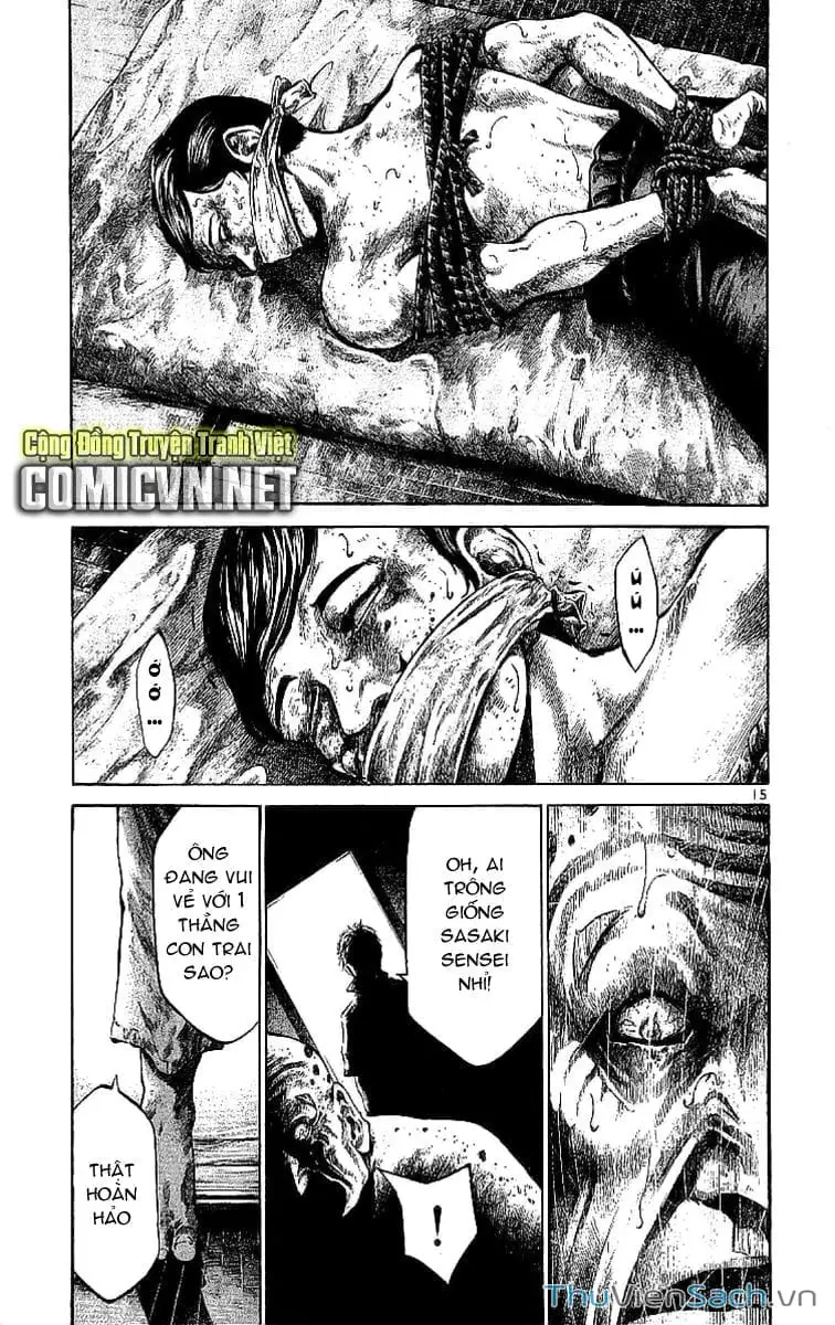 Truyện Tranh Cầu Vồng - Rainbow trang 6