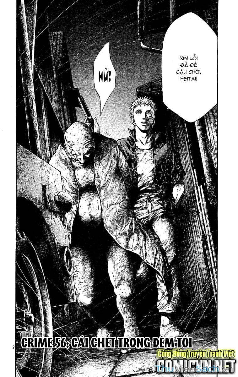 Truyện Tranh Cầu Vồng - Rainbow trang 6