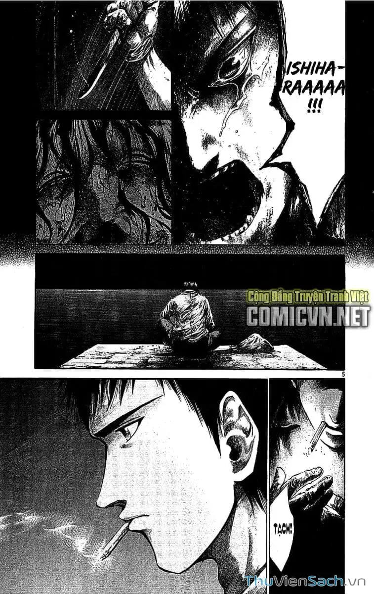 Truyện Tranh Cầu Vồng - Rainbow trang 6