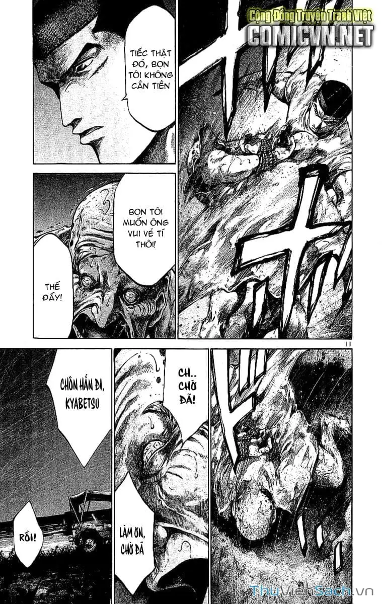 Truyện Tranh Cầu Vồng - Rainbow trang 6