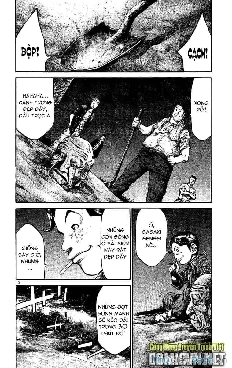 Truyện Tranh Cầu Vồng - Rainbow trang 6