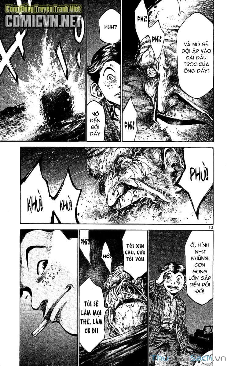 Truyện Tranh Cầu Vồng - Rainbow trang 6