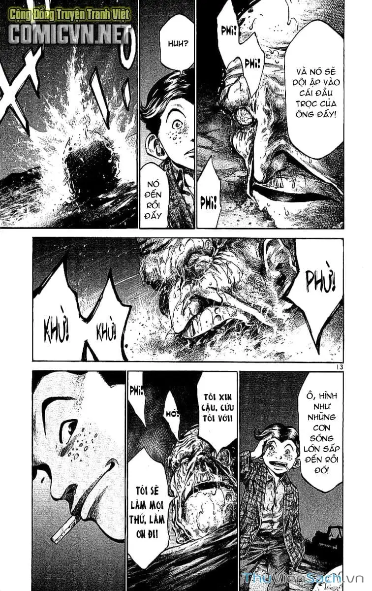 Truyện Tranh Cầu Vồng - Rainbow trang 6