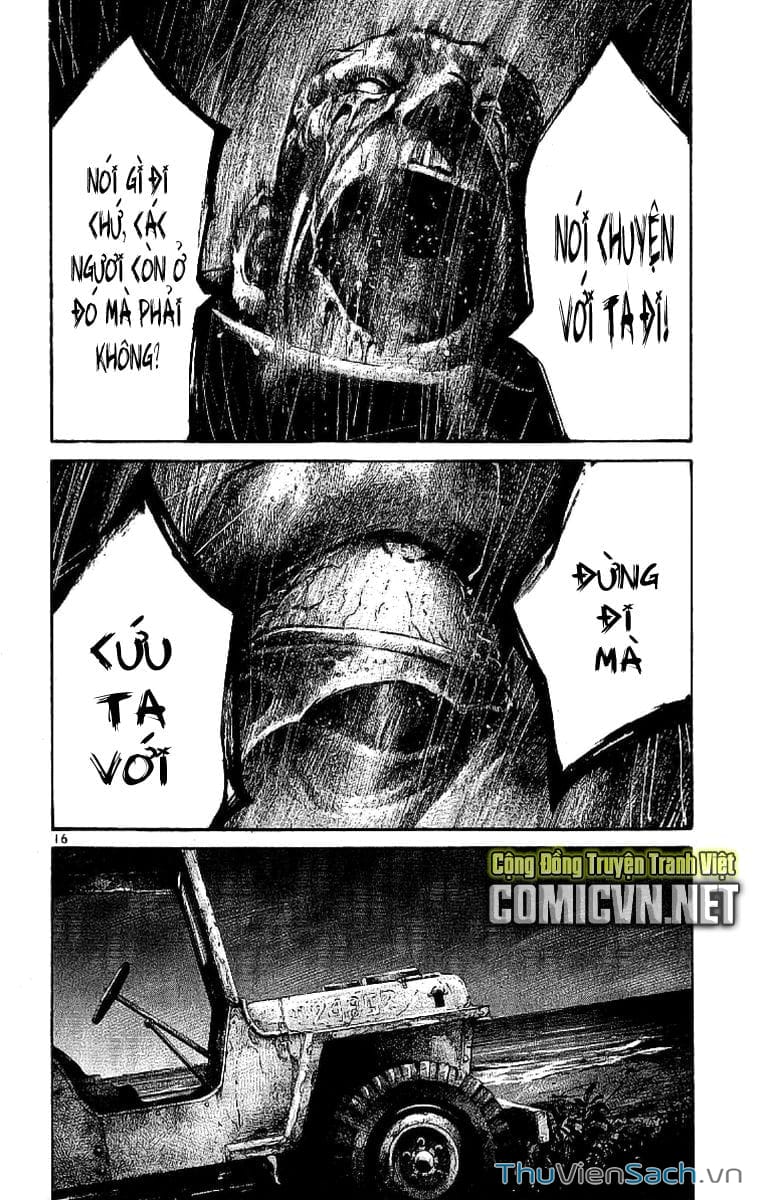 Truyện Tranh Cầu Vồng - Rainbow trang 6