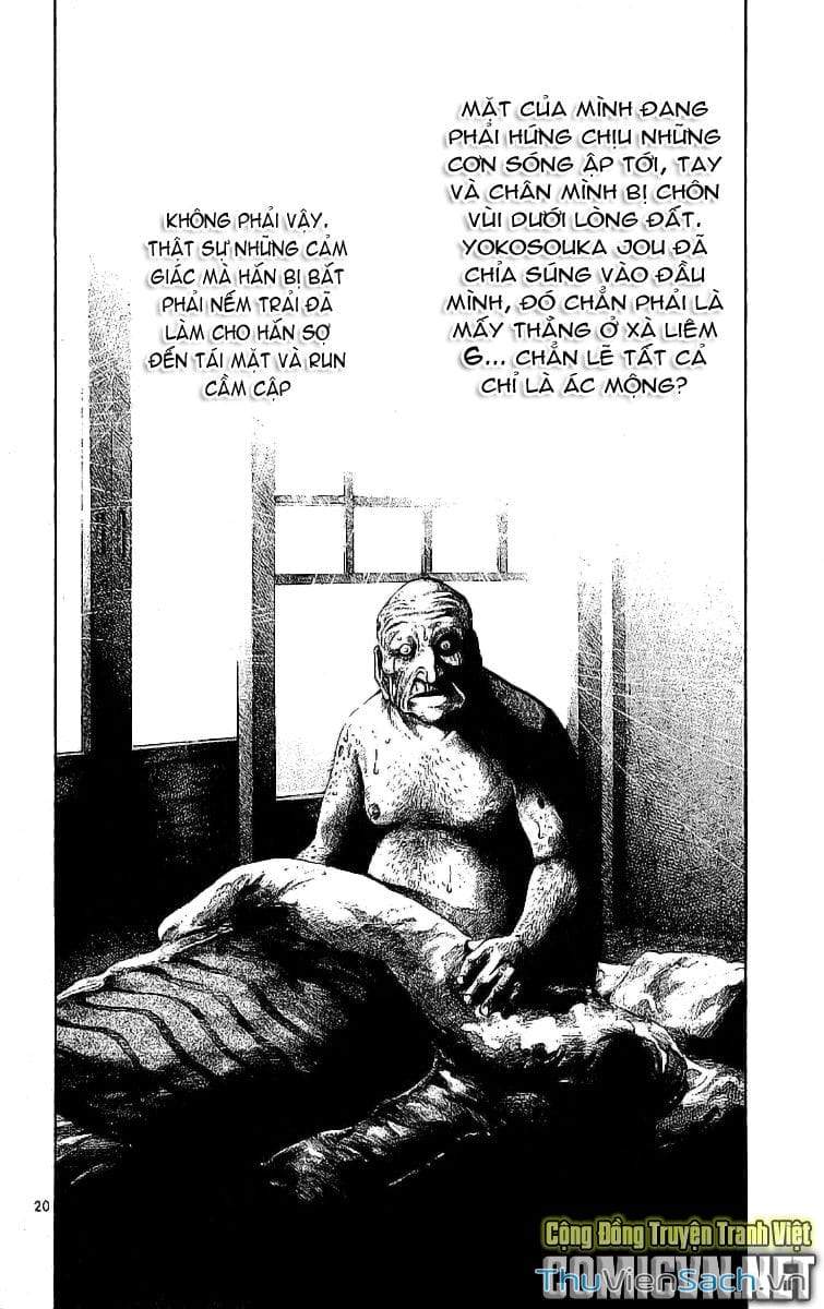 Truyện Tranh Cầu Vồng - Rainbow trang 6