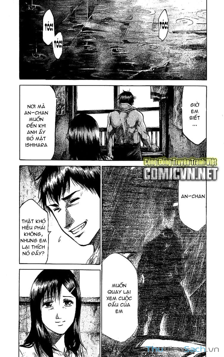 Truyện Tranh Cầu Vồng - Rainbow trang 6