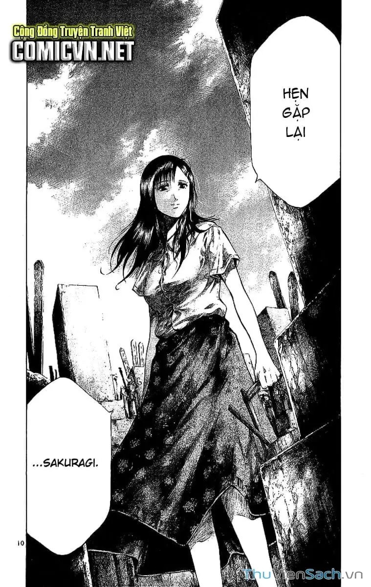 Truyện Tranh Cầu Vồng - Rainbow trang 6