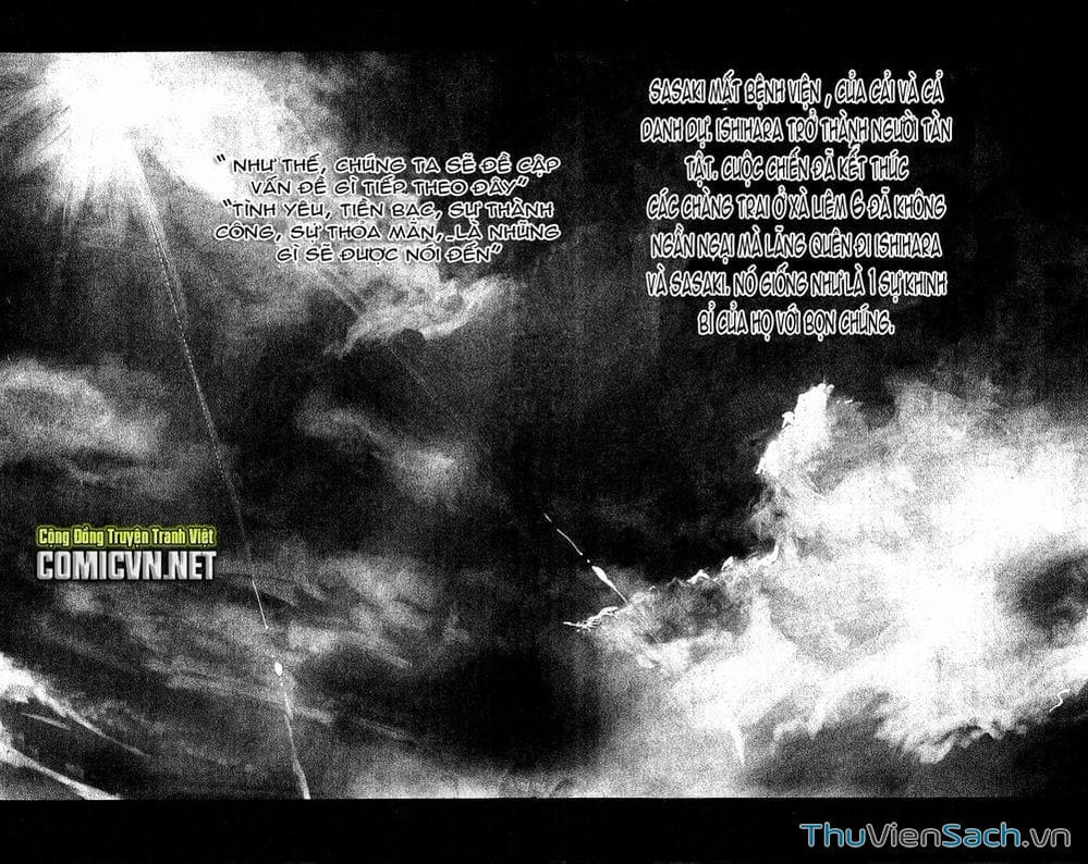 Truyện Tranh Cầu Vồng - Rainbow trang 6