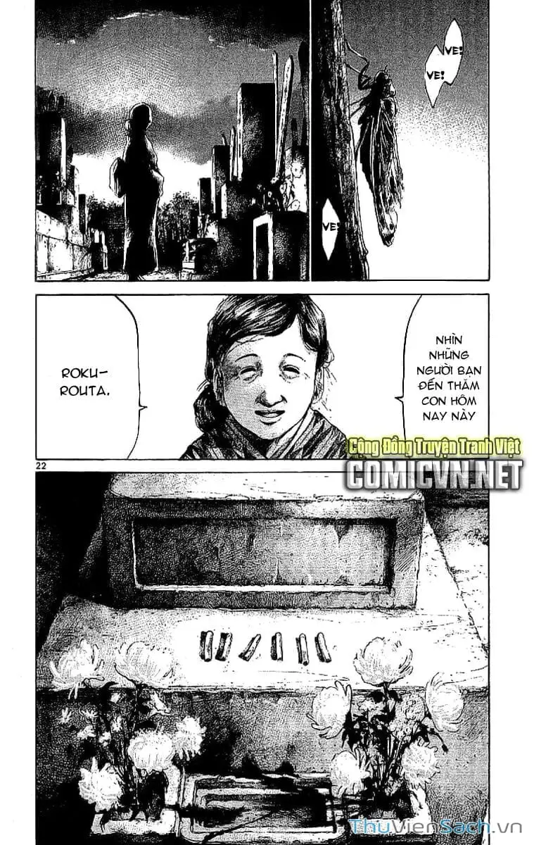 Truyện Tranh Cầu Vồng - Rainbow trang 6