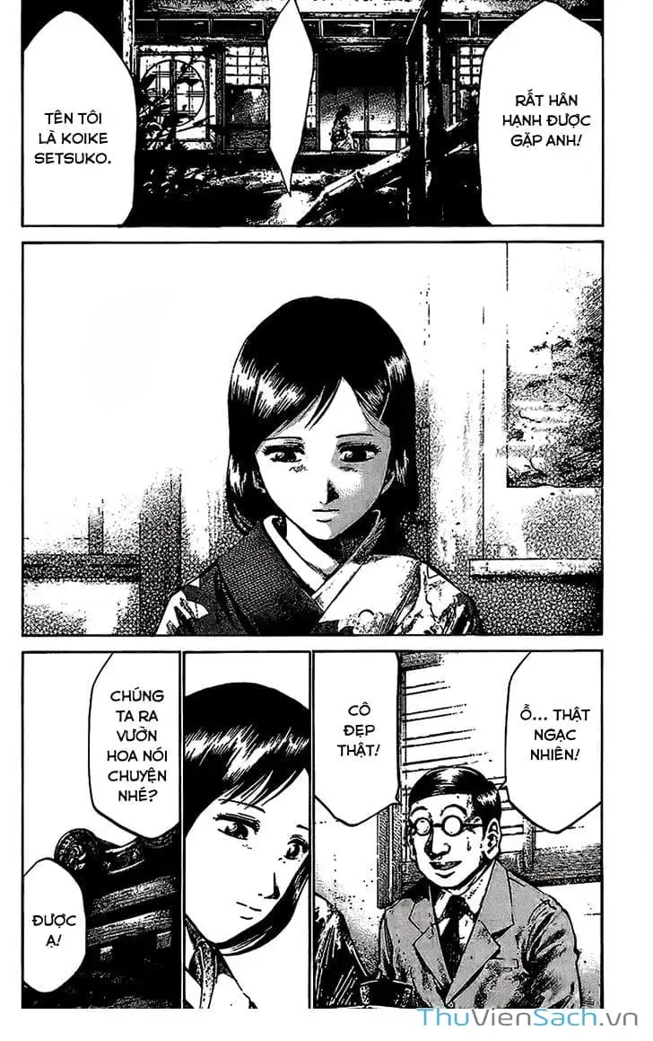 Truyện Tranh Cầu Vồng - Rainbow trang 6