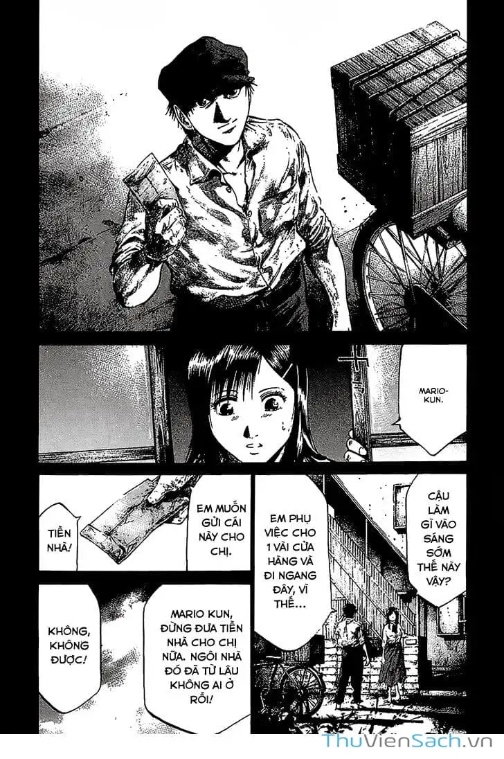 Truyện Tranh Cầu Vồng - Rainbow trang 6