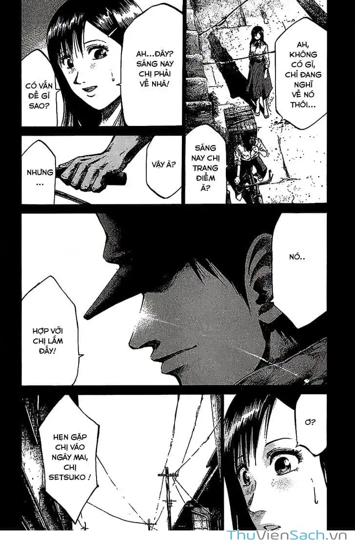 Truyện Tranh Cầu Vồng - Rainbow trang 6