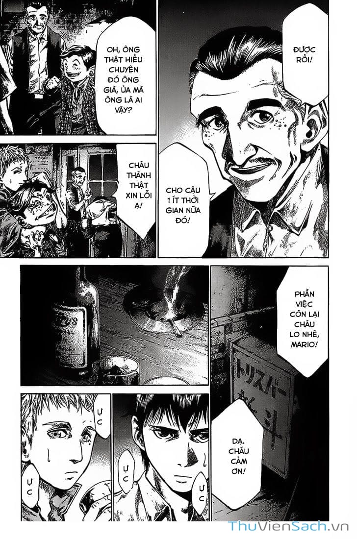 Truyện Tranh Cầu Vồng - Rainbow trang 6