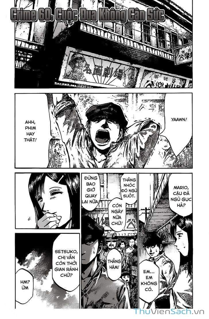 Truyện Tranh Cầu Vồng - Rainbow trang 6