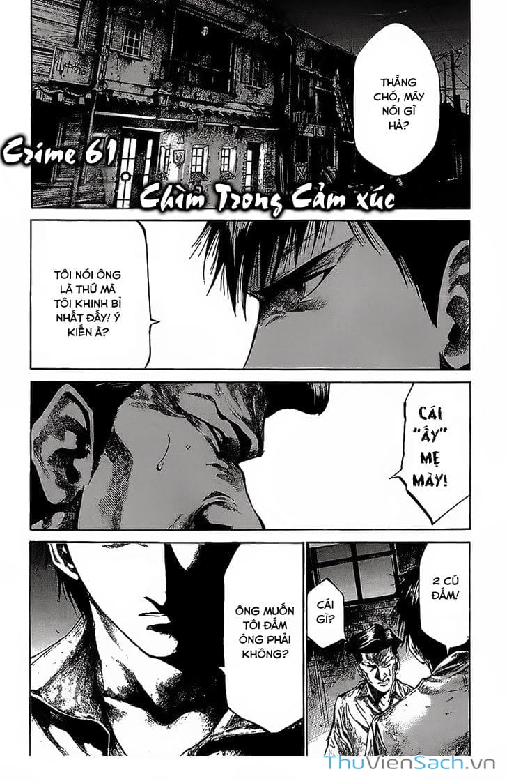 Truyện Tranh Cầu Vồng - Rainbow trang 6