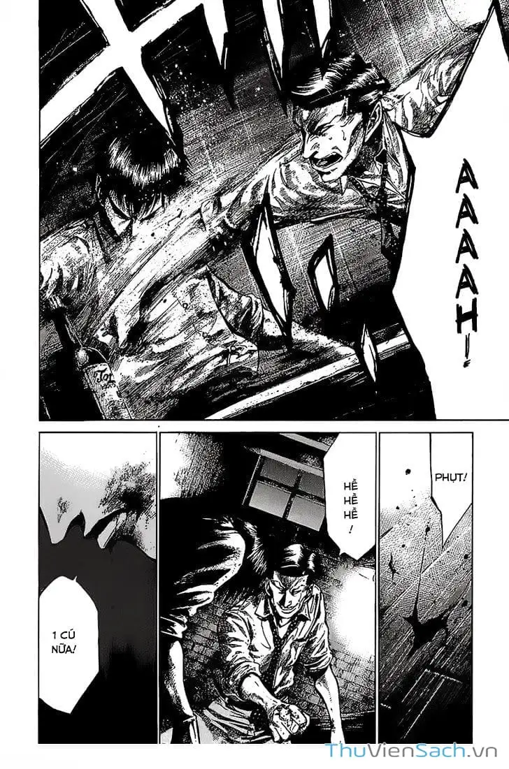 Truyện Tranh Cầu Vồng - Rainbow trang 6