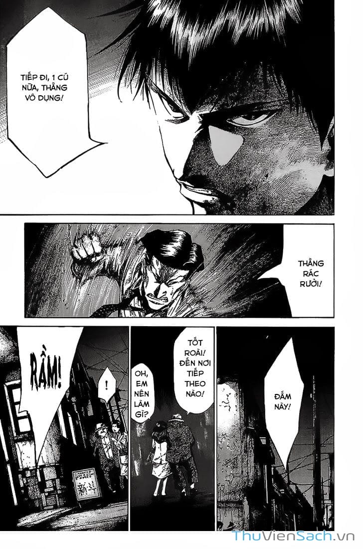 Truyện Tranh Cầu Vồng - Rainbow trang 6