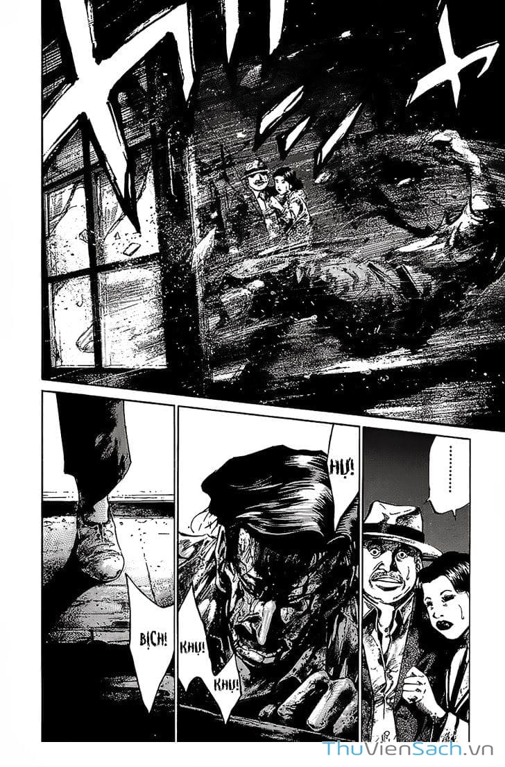 Truyện Tranh Cầu Vồng - Rainbow trang 6