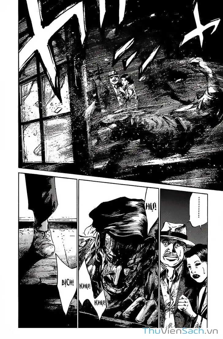 Truyện Tranh Cầu Vồng - Rainbow trang 6