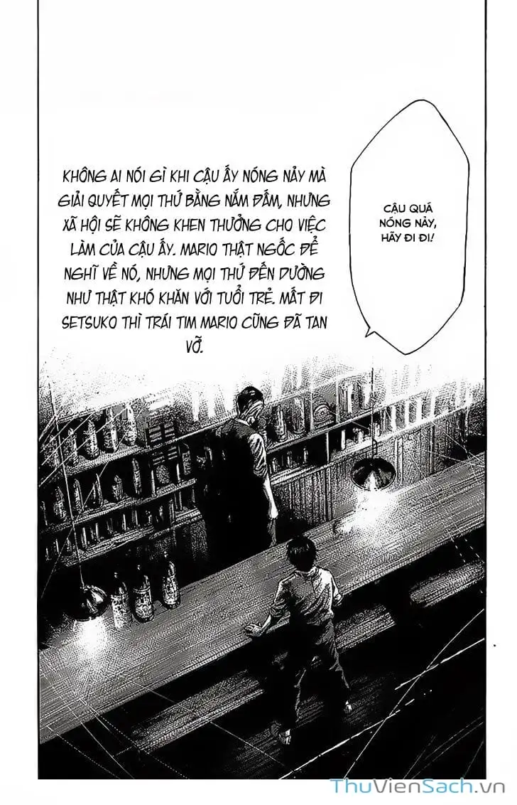 Truyện Tranh Cầu Vồng - Rainbow trang 6