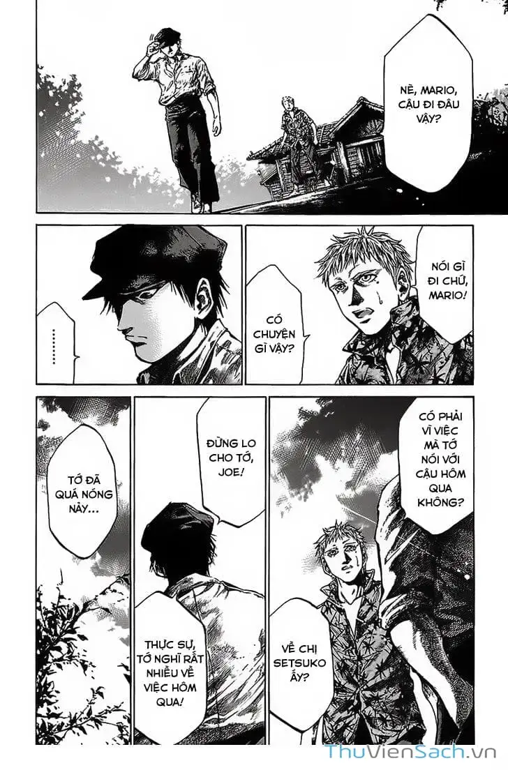 Truyện Tranh Cầu Vồng - Rainbow trang 6