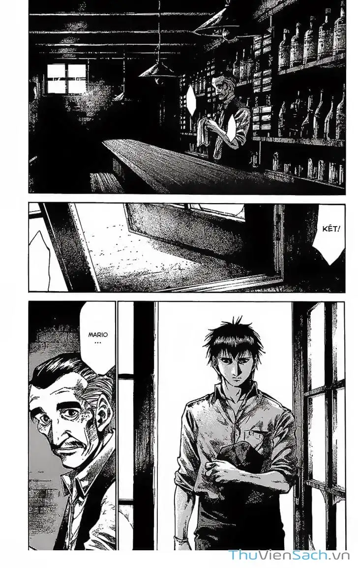 Truyện Tranh Cầu Vồng - Rainbow trang 6