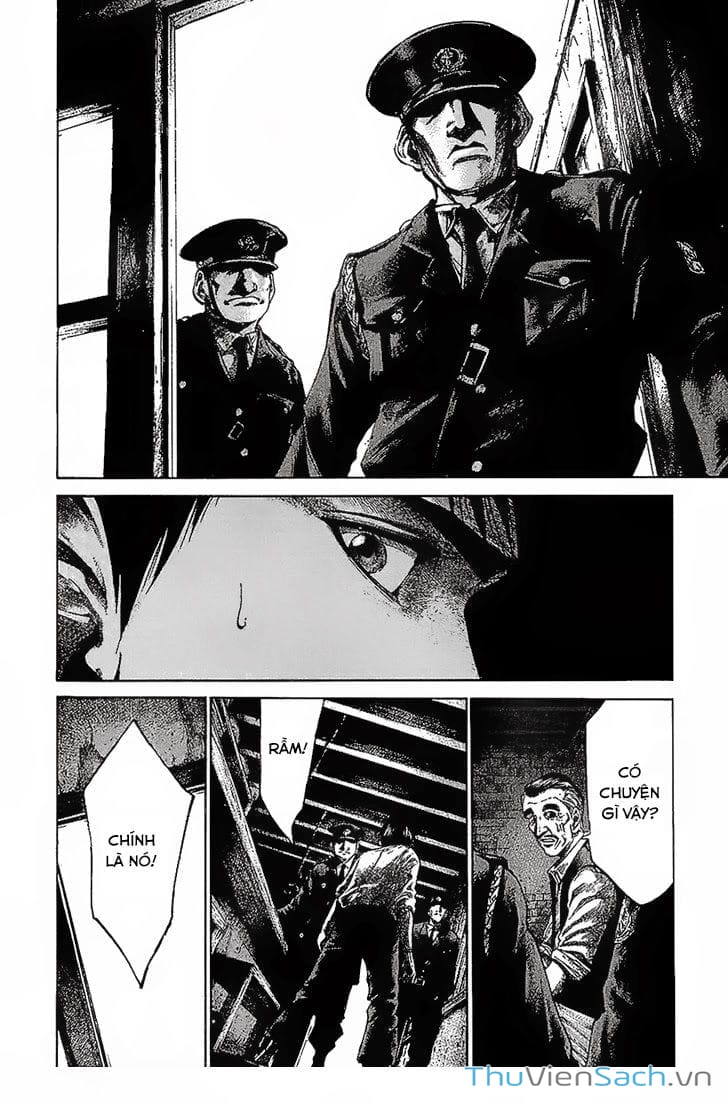 Truyện Tranh Cầu Vồng - Rainbow trang 6