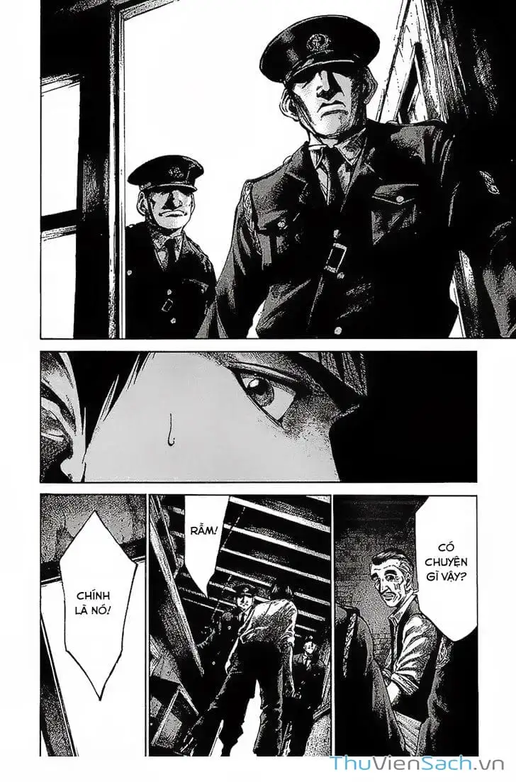 Truyện Tranh Cầu Vồng - Rainbow trang 6