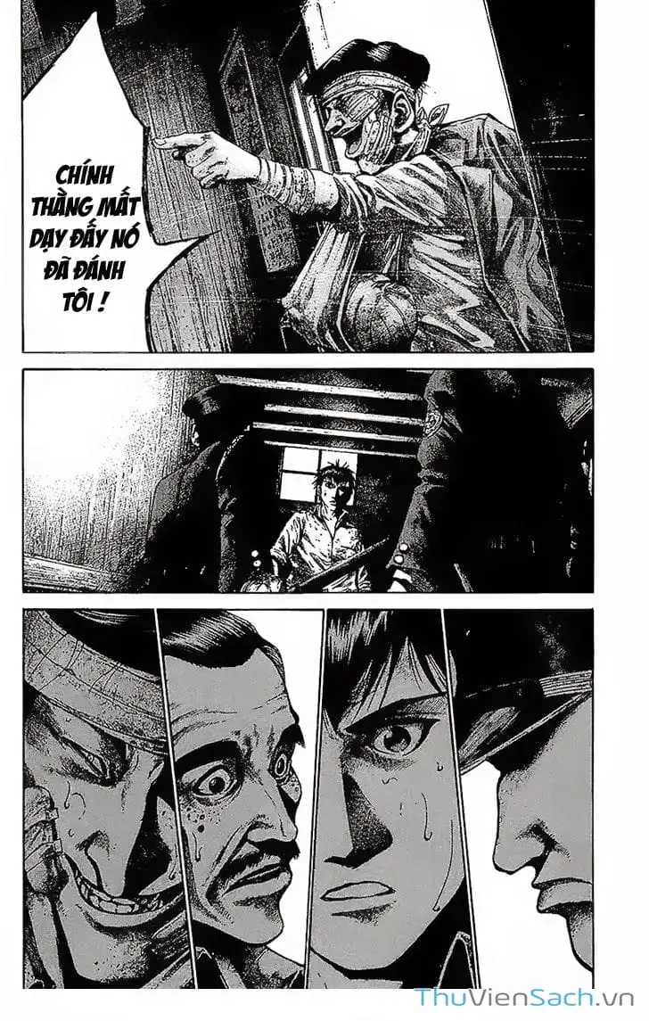 Truyện Tranh Cầu Vồng - Rainbow trang 6