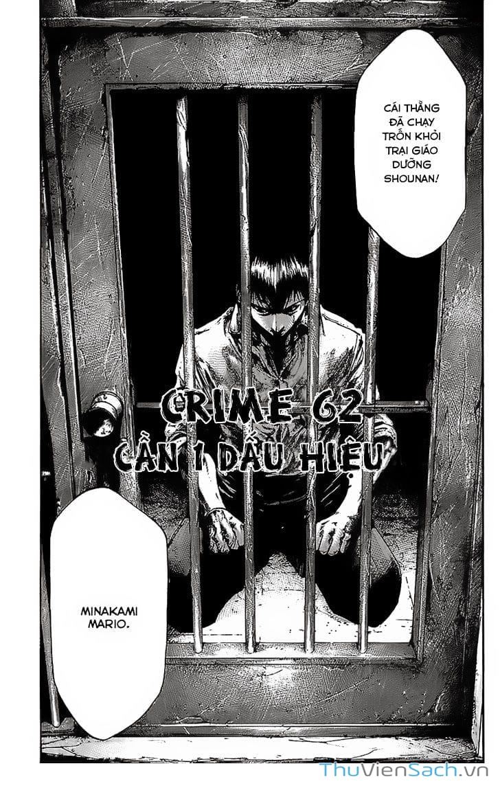 Truyện Tranh Cầu Vồng - Rainbow trang 6