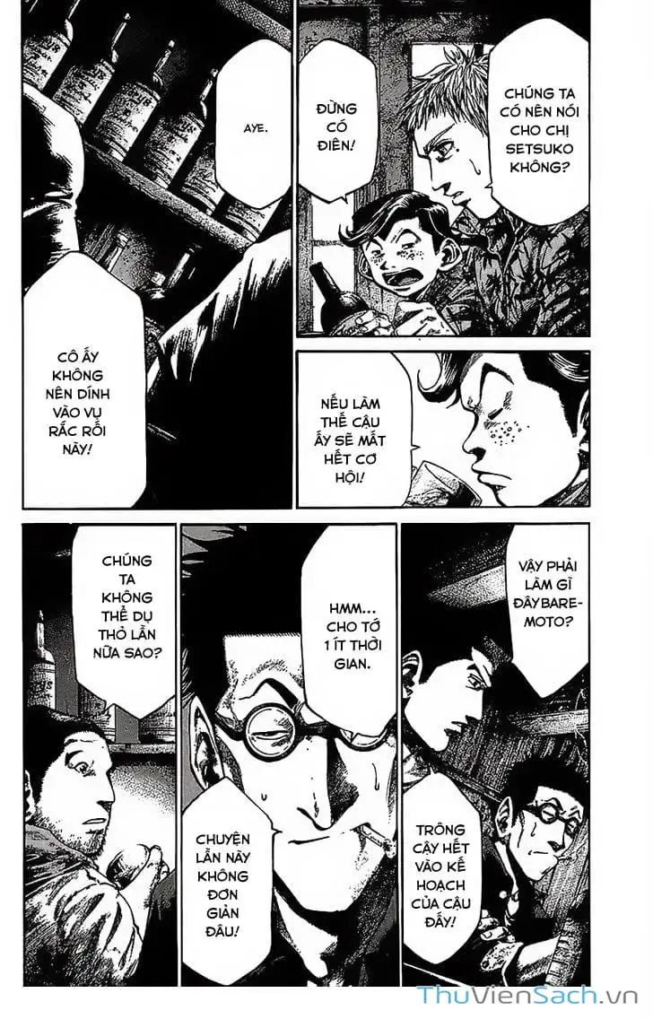 Truyện Tranh Cầu Vồng - Rainbow trang 6