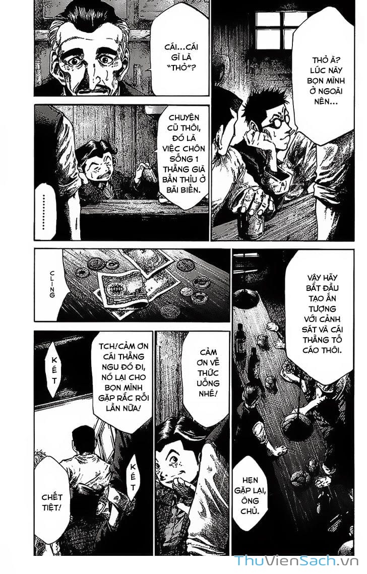 Truyện Tranh Cầu Vồng - Rainbow trang 6