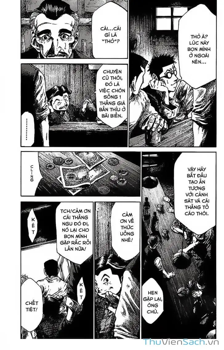 Truyện Tranh Cầu Vồng - Rainbow trang 6