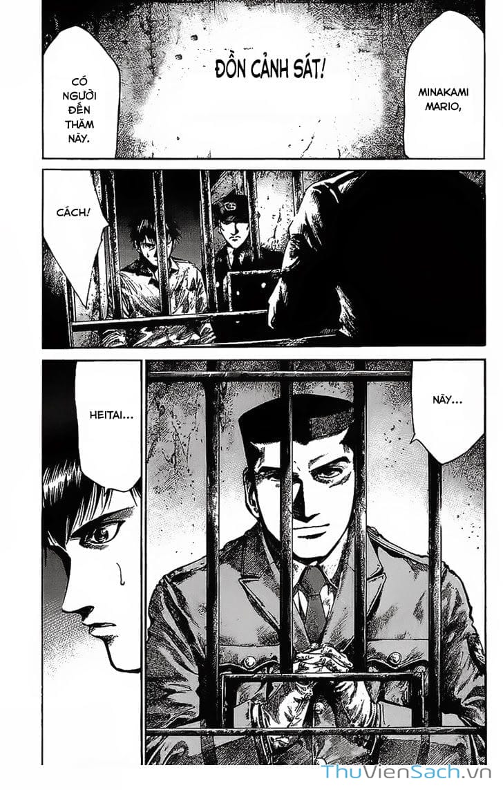 Truyện Tranh Cầu Vồng - Rainbow trang 6