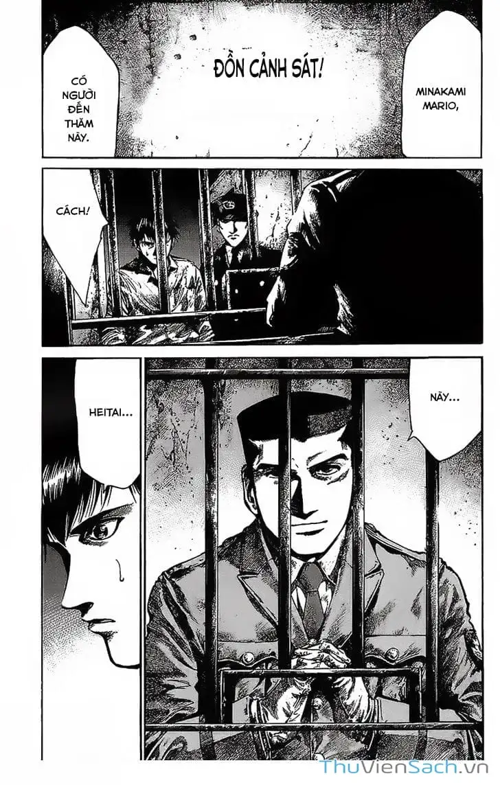 Truyện Tranh Cầu Vồng - Rainbow trang 6